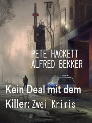 cover image of Kein Deal mit dem Killer